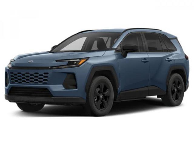 2026 Toyota RAV4 XLE Premium FWD