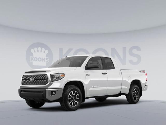 2019 Toyota Tundra SR5
