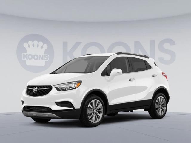 2018 Buick Encore Preferred II FWD