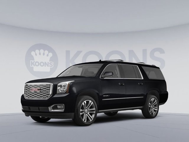 2020 GMC Yukon XL Denali 4WD