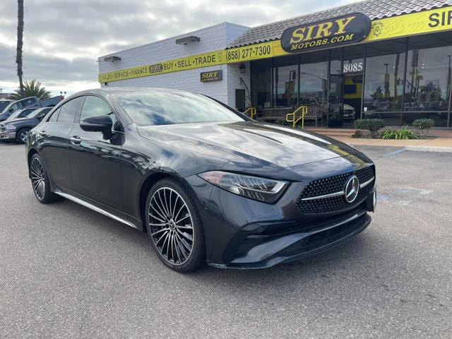 2022 Mercedes-Benz CLS-Class CLS 450 4MATIC
