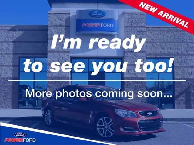 2016 Chevrolet SS Base