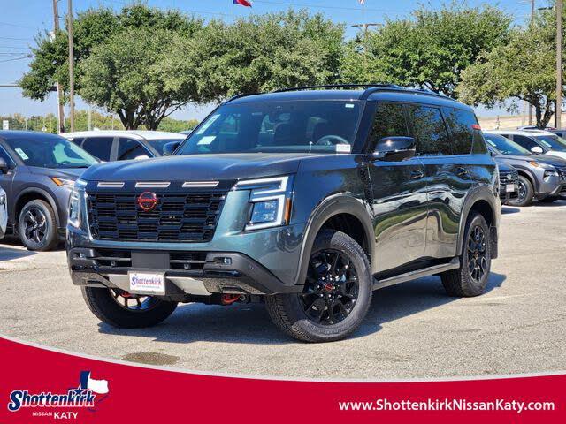 2026 Nissan Armada PRO-4X 4WD