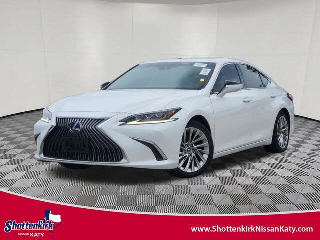 2020 Lexus ES 300h Ultra Luxury FWD