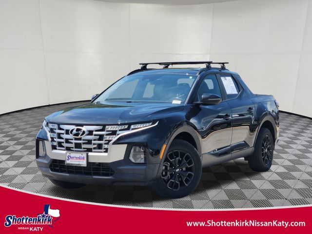 2022 Hyundai Santa Cruz SEL Premium