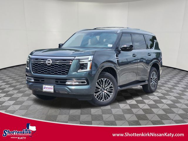 2026 Nissan Armada SL