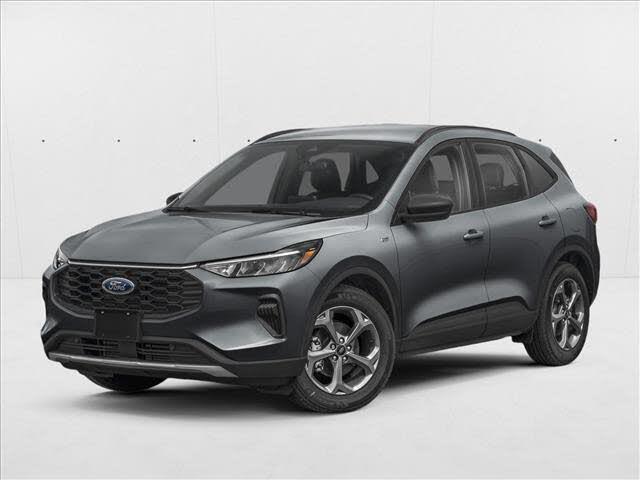 2026 Ford Escape ST-Line FWD