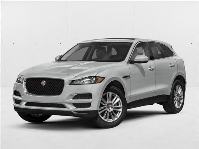 2019 Jaguar F-PACE 25t Prestige AWD