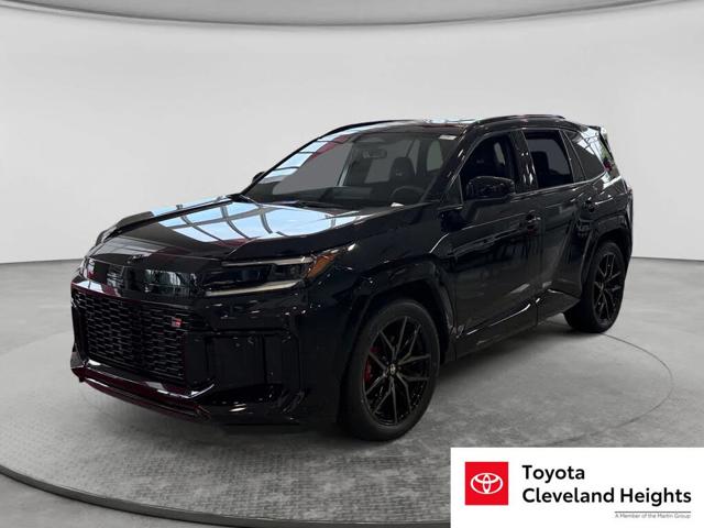 2026 Toyota RAV4 Plug-In Hybrid GR SPORT AWD
