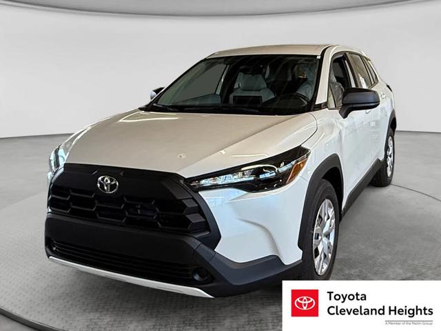 2026 Toyota Corolla Cross L AWD