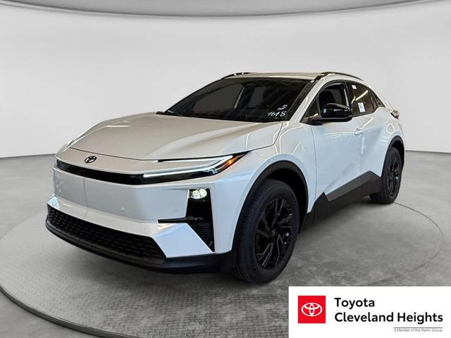 2026 Toyota C-HR SE AWD