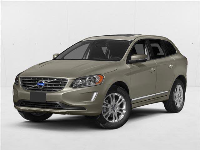 2015 Volvo XC60 2015.5 T5 Premier
