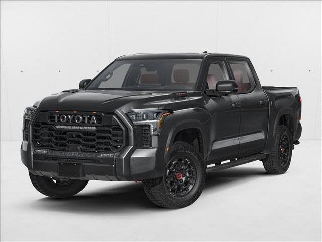 2026 Toyota Tundra 4WD TRD Pro HV