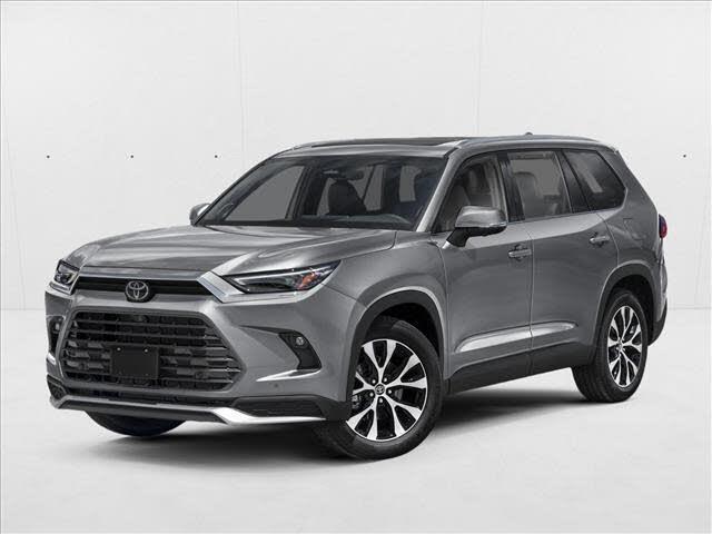 2026 Toyota Grand Highlander Limited AWD