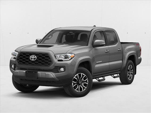 2021 Toyota Tacoma 4WD TRD Sport