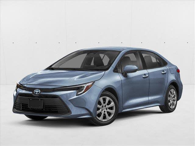 2026 Toyota Corolla LE FWD