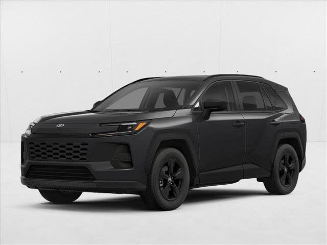 2026 Toyota RAV4 XLE Premium AWD