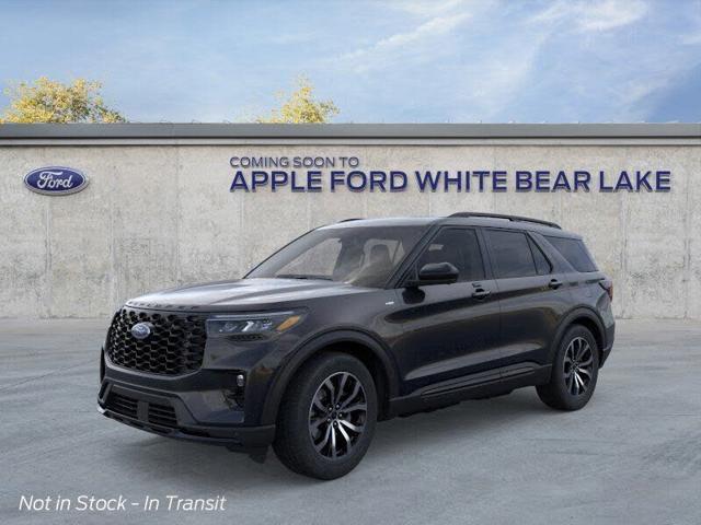 2026 Ford Explorer ST-Line AWD