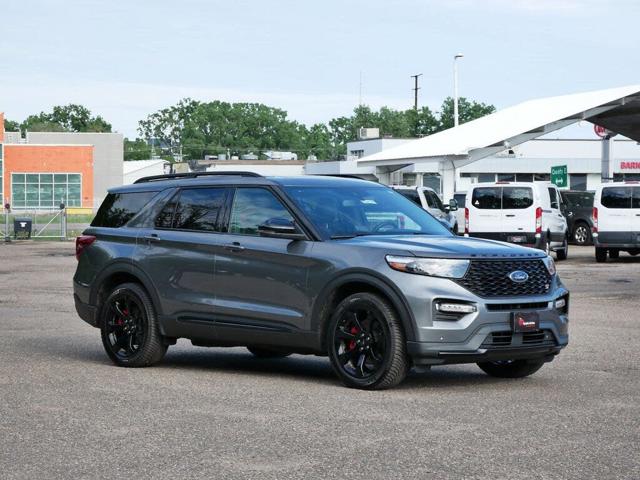 2023 Ford Explorer ST AWD