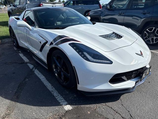 2014 Chevrolet Corvette Stingray