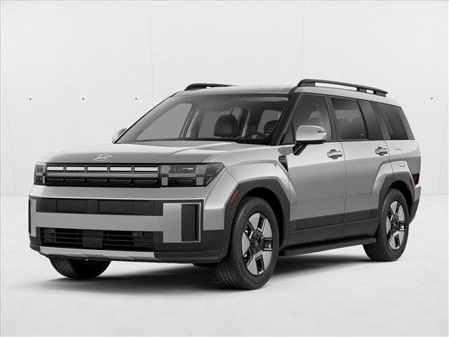 2025 Hyundai Santa Fe Hybrid SEL AWD
