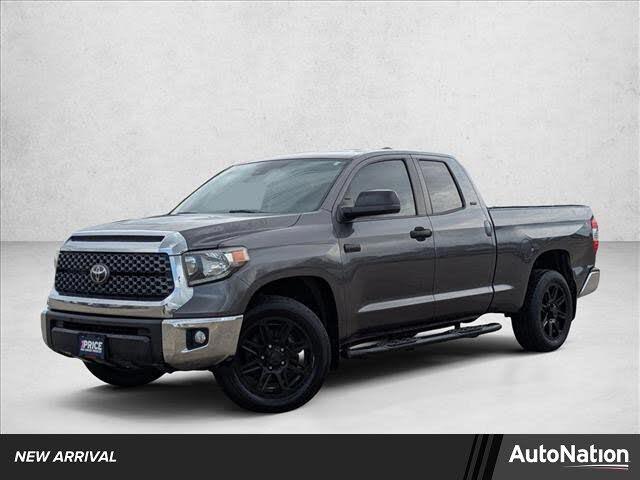 2020 Toyota Tundra 2WD SR5 RWD