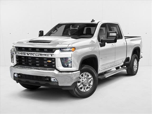2022 Chevrolet Silverado 2500HD High Country