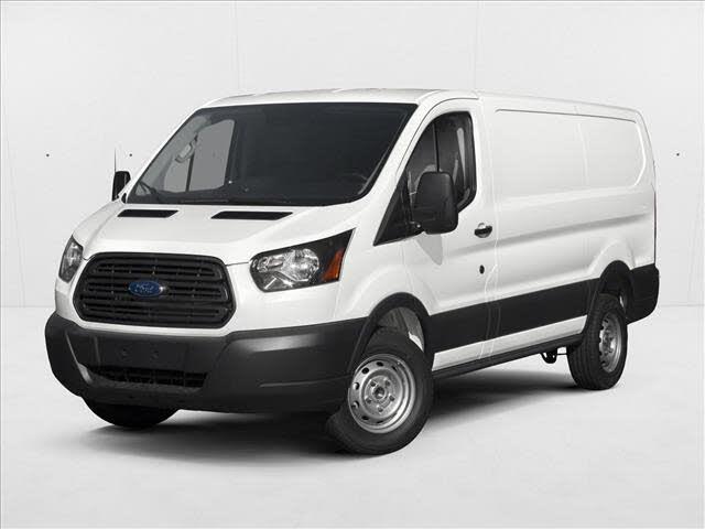 2019 Ford Transit Van 250 Low Roof LWB RWD with 60/4