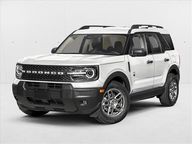 2026 Ford Bronco Sport Big Bend AWD
