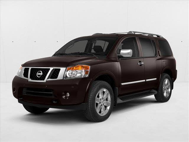 2015 Nissan Armada SV