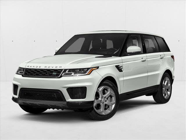 2020 Land Rover Range Rover Sport P400e HSE 4WD
