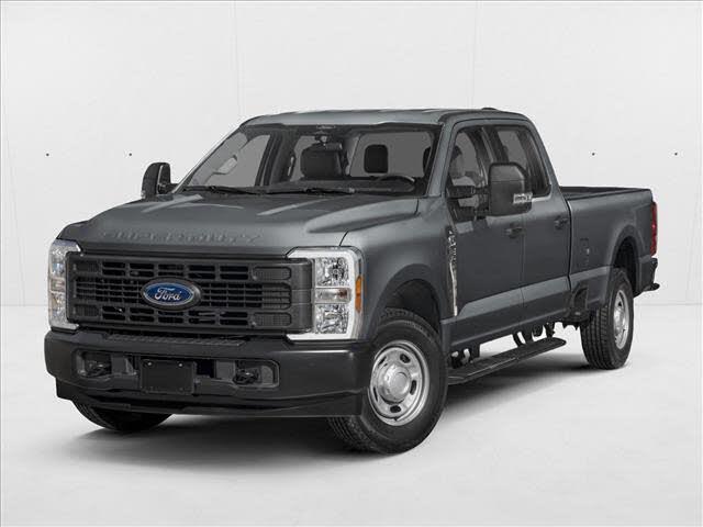 2026 Ford Super Duty F-250 SRW XL