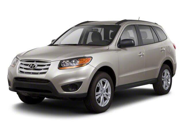 2012 Hyundai Santa Fe 3.5L SE AWD