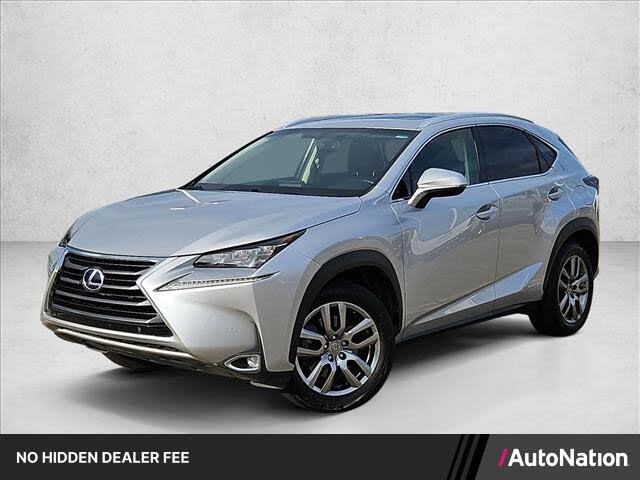 2016 Lexus NX 300h Base