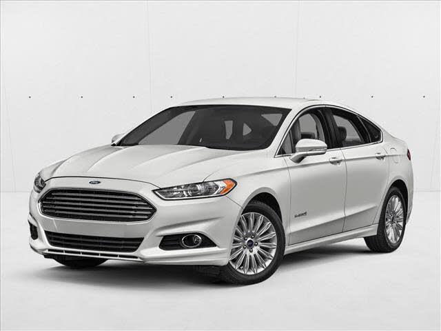 2016 Ford Fusion Hybrid SE