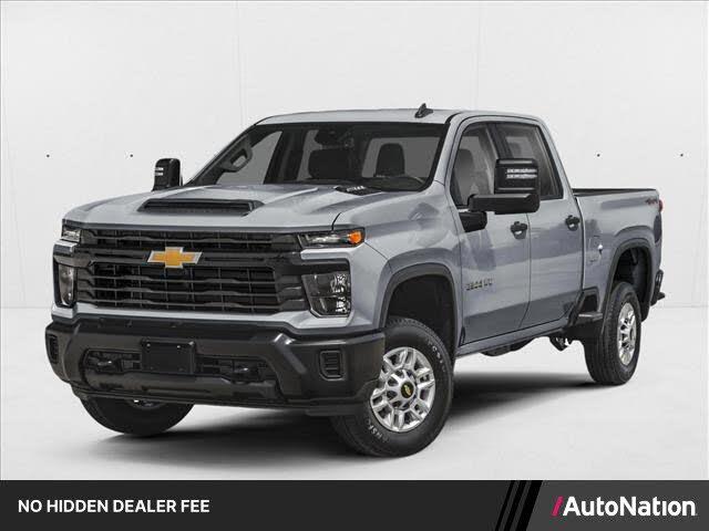 2026 Chevrolet Silverado 2500HD ZR2