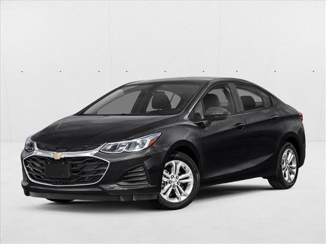 2019 Chevrolet Cruze LT Sedan FWD