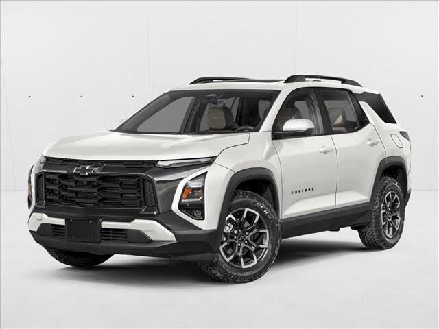 2026 Chevrolet Equinox ACTIV FWD