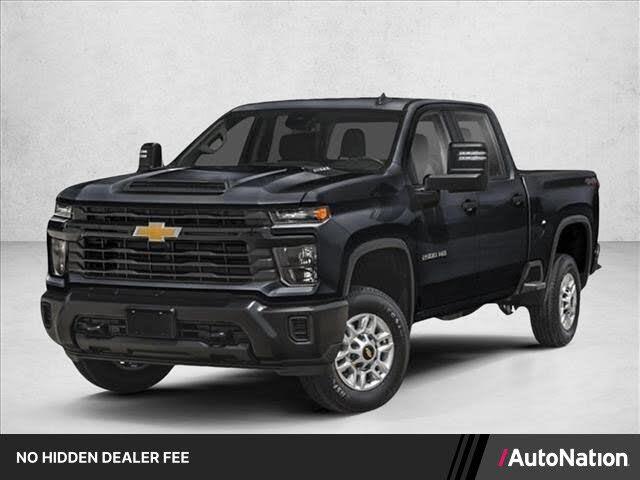 2026 Chevrolet Silverado 2500HD ZR2