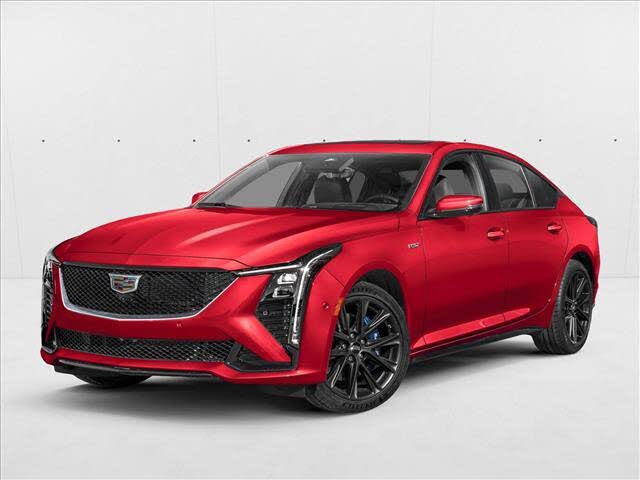2026 Cadillac CT5-V RWD