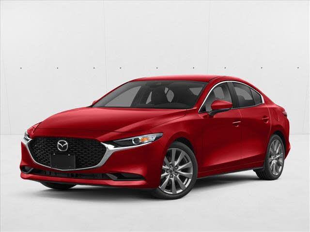2019 Mazda Mazda3 Sedan Preferred Sedan AWD