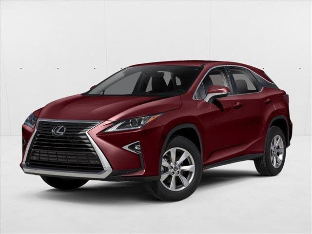 2019 Lexus RX 350 FWD