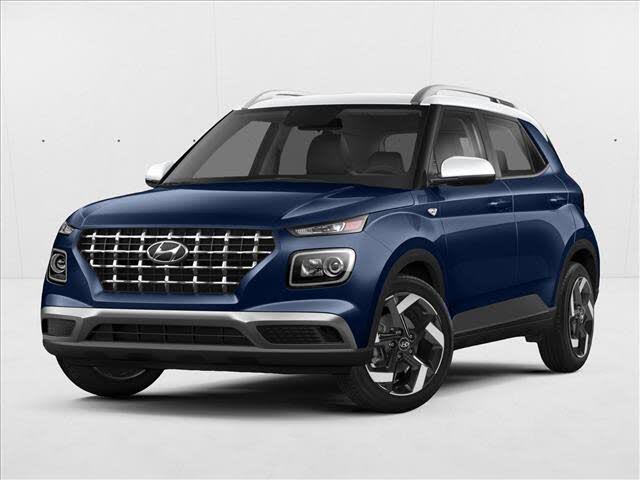 2023 Hyundai Venue Limited FWD