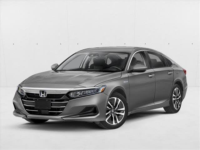 2021 Honda Accord Hybrid Base