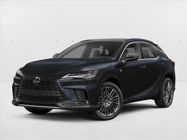 2026 Lexus RX 500h F Sport Performance AWD