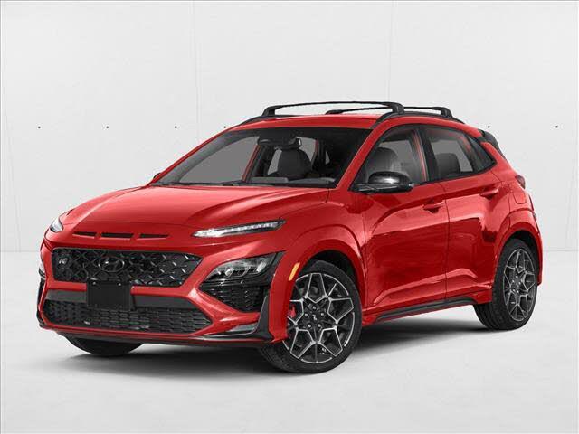 2023 Hyundai Kona N FWD