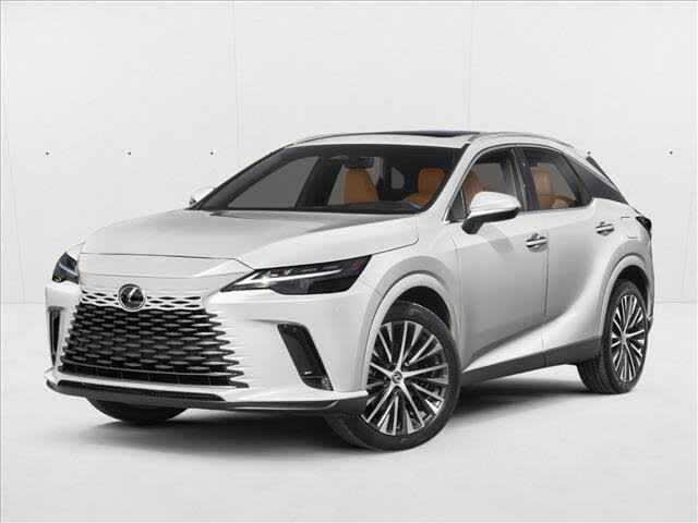 2026 Lexus RX 350h Premium+ AWD