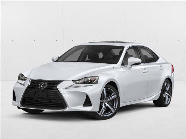 2018 Lexus IS 350 Base