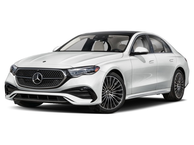 2026 Mercedes-Benz E-Class E 350