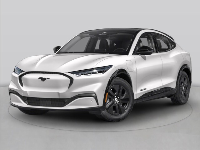 2023 Ford Mustang Mach-E Select